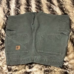 Carhartt carpenter Shorts 32